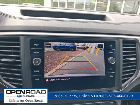 Used 2020 Volkswagen Atlas SE AWD/4WD image 20