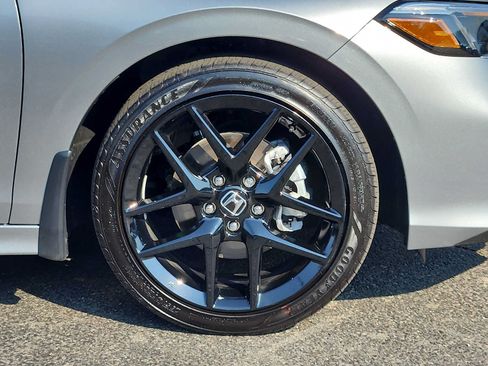 Certified 2026 Honda Civic Sport image 8