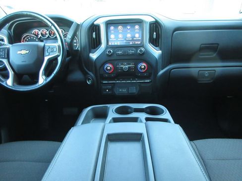 Certified 2019 Chevrolet Silverado 1500 LT w/ All-Star Edition AWD/4WD image 19