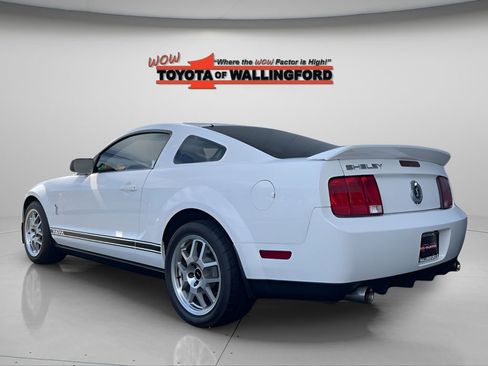 Used 2009 Ford Mustang Shelby GT500 image 3
