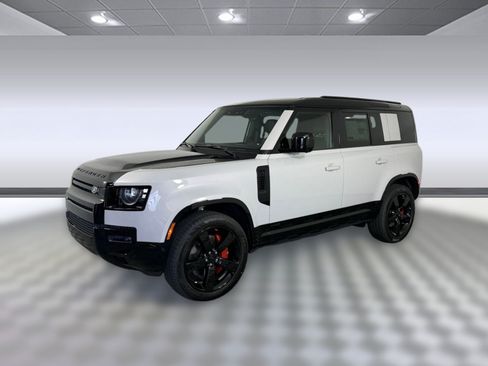 New 2026 Land Rover Defender 110 X AWD/4WD image 1
