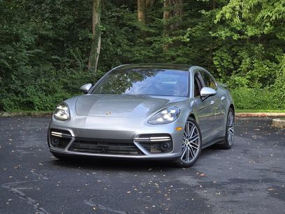 Used 2018 Porsche Panamera Turbo