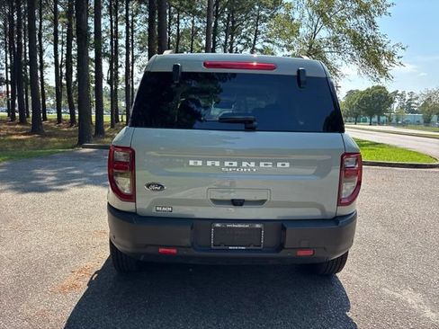 Used 2023 Ford Bronco Sport Outer Banks AWD/4WD image 4