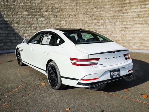 New 2026 Genesis G80 3.5T Prestige image 5