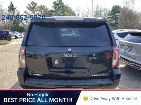 Used 2017 GMC Yukon SLT w/ Open Road Package image 3