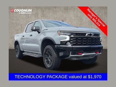 Used 2024 Chevrolet Silverado 1500 ZR2 w/ Technology Package