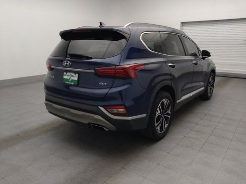 Used 2020 Hyundai Santa Fe SEL FWD image 9