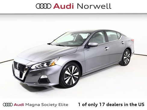 Used 2021 Nissan Altima 2.5 SV image 9