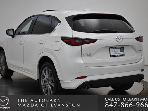 New 2025 MAZDA CX-5 AWD 2.5 S w/ Premium Plus Pkg image 16