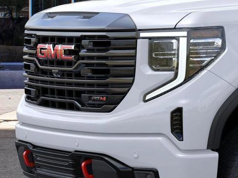 New 2026 GMC Sierra 1500 AT4 w/ AT4 Premium Package AWD/4WD image 13