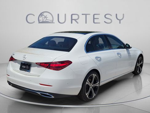 Used 2026 Mercedes-Benz C 300 Sedan image 4