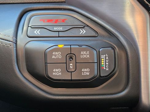 Used 2022 RAM 1500 TRX w/ TRX Level 2 Equipment Group AWD/4WD image 50