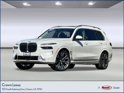 Used 2023 BMW X7 xDrive40i w/ Premium Package