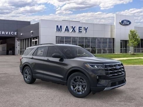 Used 2026 Ford Explorer Active w/ Active Comfort Package AWD/4WD image 7