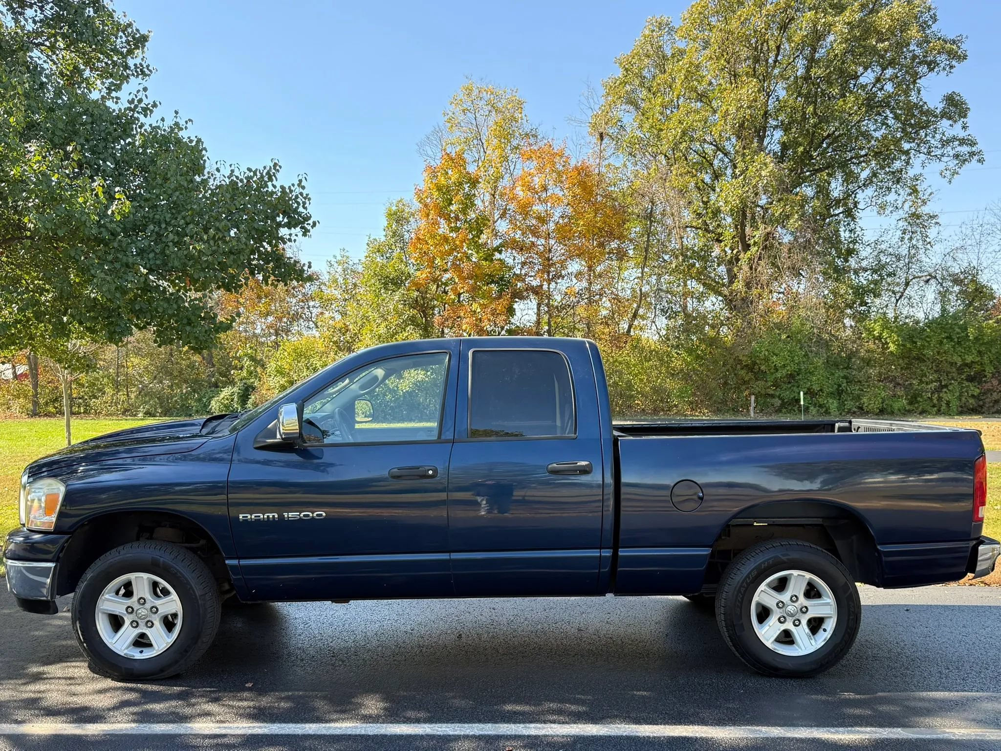 Used 2006 Dodge Ram 1500 Truck SLT AWD/4WD image 16