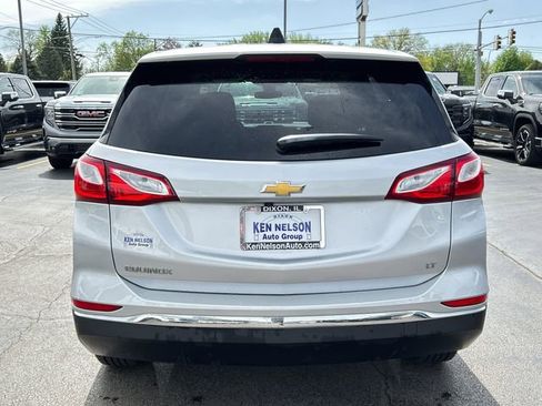 Used 2020 Chevrolet Equinox LT FWD image 8