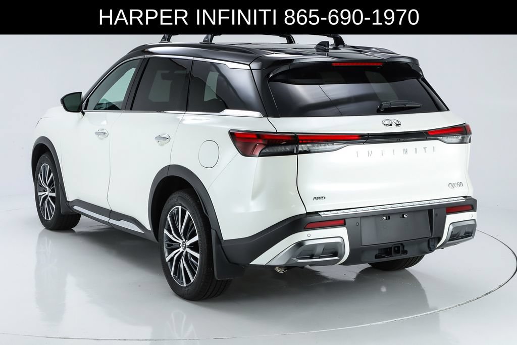 Used 2025 INFINITI QX60 Autograph w/ Cargo Package AWD/4WD image 47