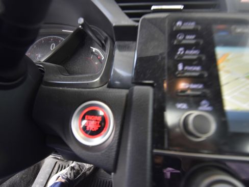 Used 2020 Honda Civic Sport Touring image 13