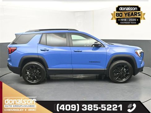 New 2026 GMC Terrain Elevation w/ Black Edition image 2