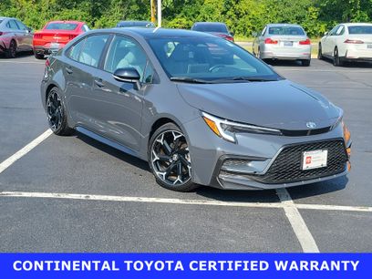 Used 2025 Toyota Corolla FX w/ Convenience Package