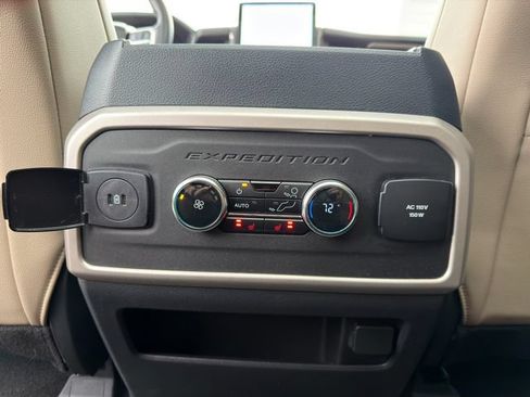 Used 2024 Ford Expedition Max Limited w/ Excursion Package AWD/4WD image 17