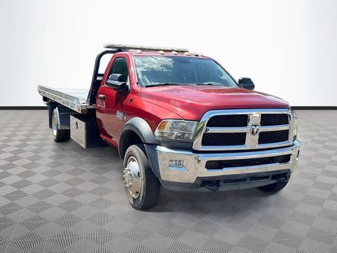 Used 2015 RAM 5500 SLT w/ Quick Order Package 29G SLT RWD image 3