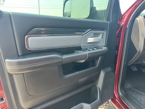 Used 2021 RAM 2500 Power Wagon AWD/4WD image 7