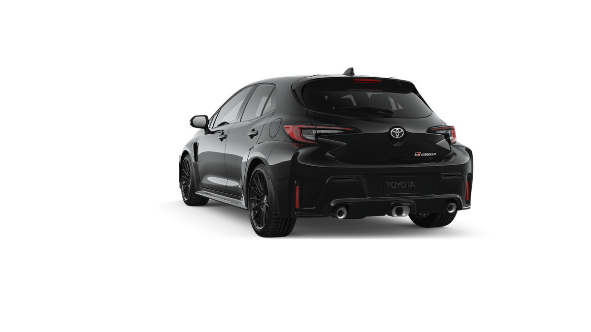New 2026 Toyota Corolla GR AWD/4WD image 29