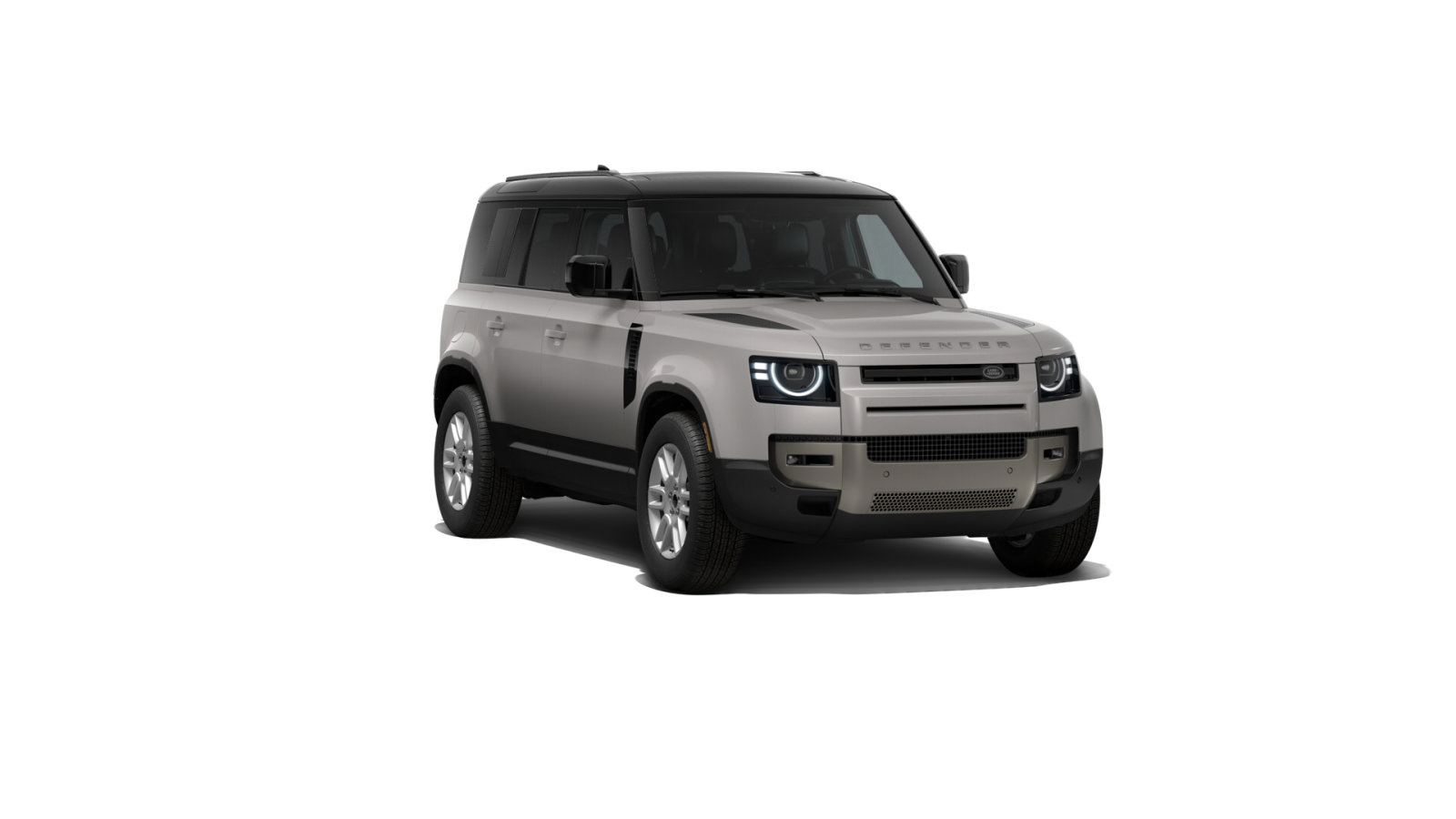New 2026 Land Rover Defender 110 S AWD/4WD image 1