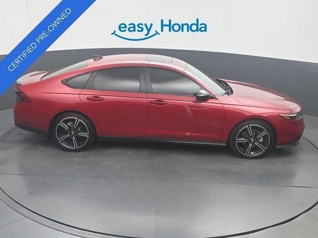 Certified 2026 Honda Accord Sport image 26