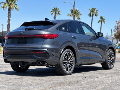 New 2026 Audi SQ5 Prestige AWD/4WD image 4