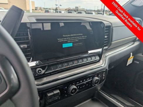 New 2026 Chevrolet Silverado 2500 ZR2 AWD/4WD image 21