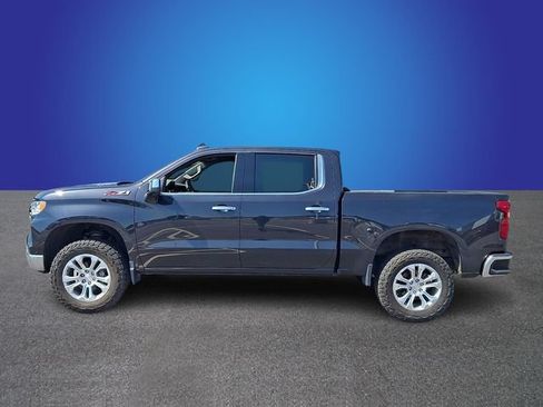 Used 2023 Chevrolet Silverado 1500 LTZ w/ Technology Package AWD/4WD image 7