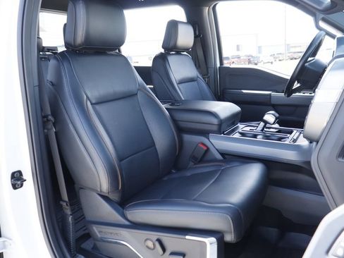 Used 2024 Ford F150 Lariat w/ FX4 Off-Road Package AWD/4WD image 17