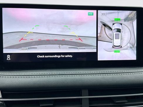 Used 2023 INFINITI QX60 Luxe w/ Cargo Package AWD/4WD image 16