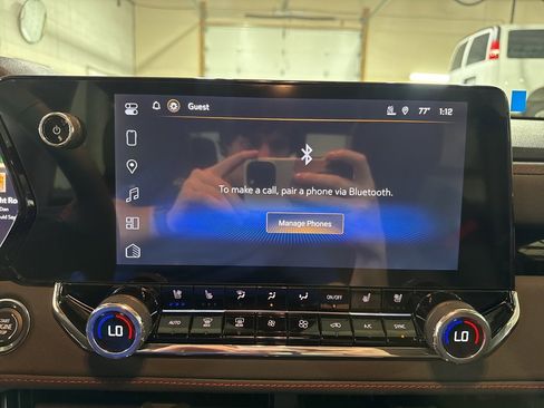 New 2026 Chevrolet Colorado Z71 w/ Technology Package image 33