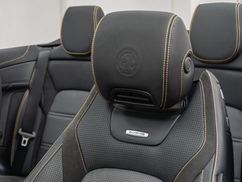 Used 2023 Mercedes-Benz C 63 AMG S image 28