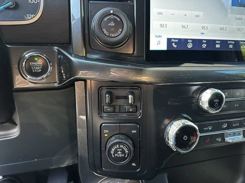Used 2022 Ford F150 XLT w/ Equipment Group 302A High AWD/4WD image 28
