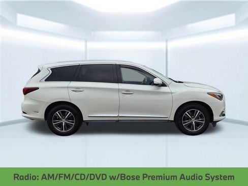Used 2019 INFINITI QX60 Luxe w/ Essential Package FWD image 8