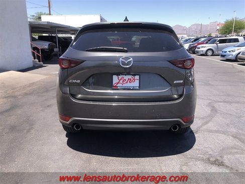Used 2017 MAZDA CX-5 Touring w/ Preferred Equipment Package FWD image 7