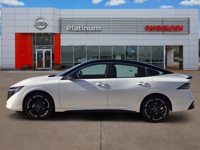 New 2026 Nissan Sentra SR w/ SR All Weather Package