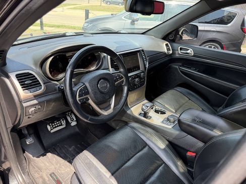 Used 2015 Jeep Grand Cherokee Limited w/ Luxury Group II AWD/4WD image 10