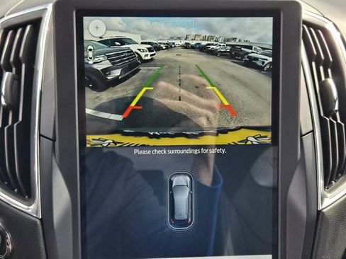 Certified 2022 Ford Edge ST w/ Equipment Group 401A image 16