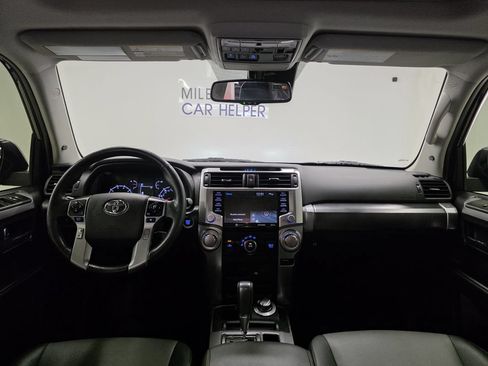 Used 2021 Toyota 4Runner SR5 Premium w/ Moonroof Package AWD/4WD image 16