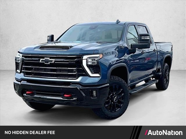 Used 2026 Chevrolet Silverado 2500 LTZ w/ Trail Boss Package AWD/4WD image 1