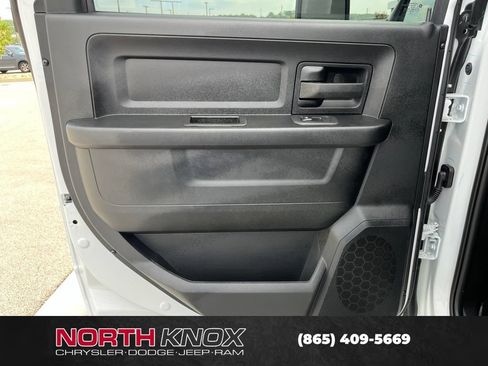 New 2026 RAM 5500 Tradesman AWD/4WD image 13