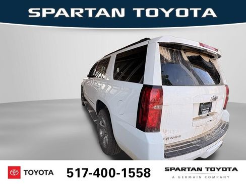 Used 2018 Chevrolet Tahoe LT w/ LT Signature Package AWD/4WD image 2