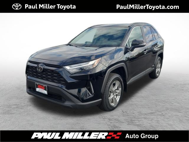 Certified 2025 Toyota RAV4 XLE w/ Convenience Package AWD/4WD 360° Tour