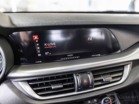 Used 2018 Alfa Romeo Stelvio Sport w/ Cold Weather Package image 28