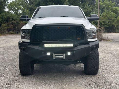 Used 2018 RAM 2500 SLT AWD/4WD image 28